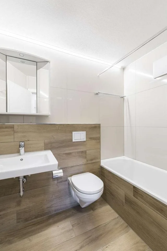 Attraktive 3 Zimmerwohnung im 4. OG an ruhiger Lage in Luze – Foto 5 von 6
