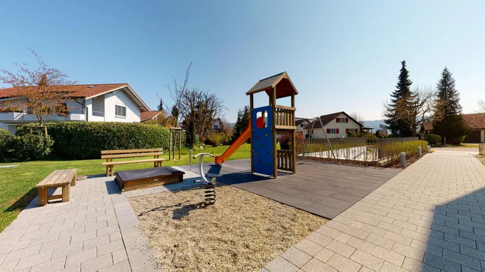 ... familienfreundlich, modern und grosszügig! – Foto 9 von 9