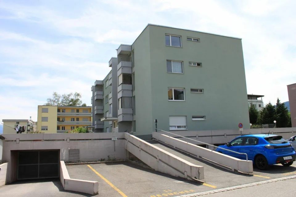 3.5-Zimmerwohnung an ruhiger Wohnlage – Foto 10 von 12