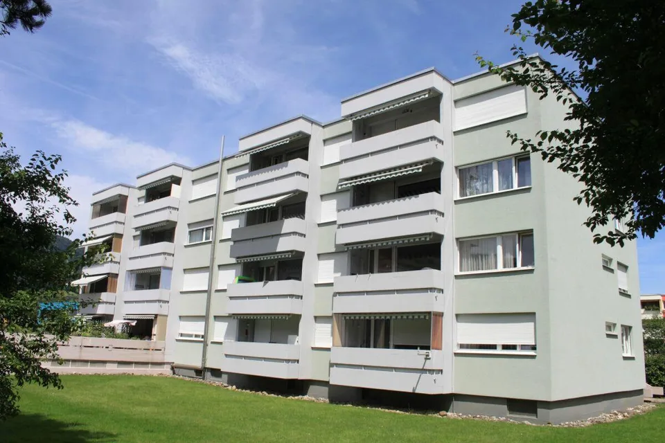 3.5-Zimmerwohnung an ruhiger Wohnlage – Foto 9 von 12