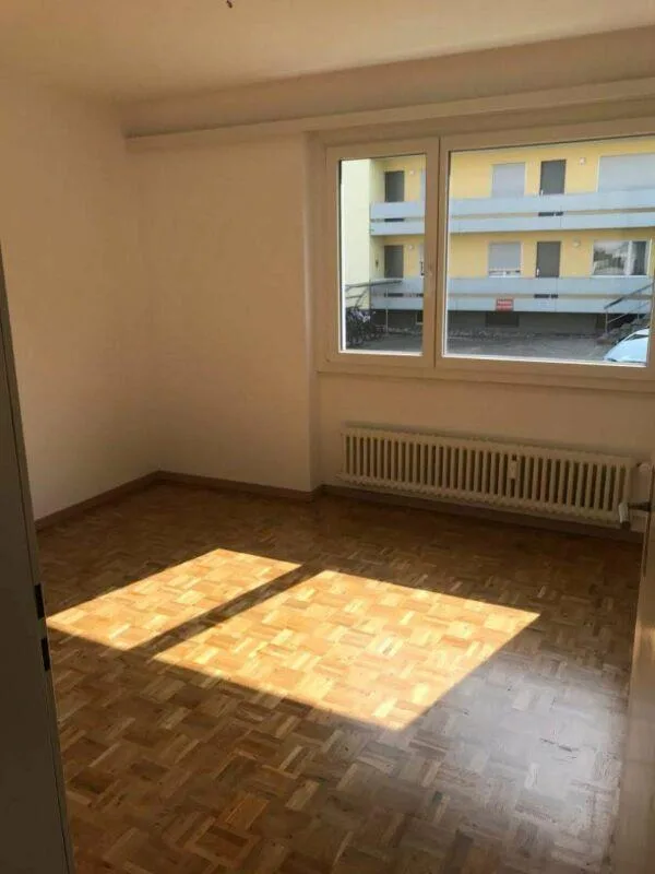 3.5-Zimmerwohnung an ruhiger Wohnlage – Foto 2 von 12