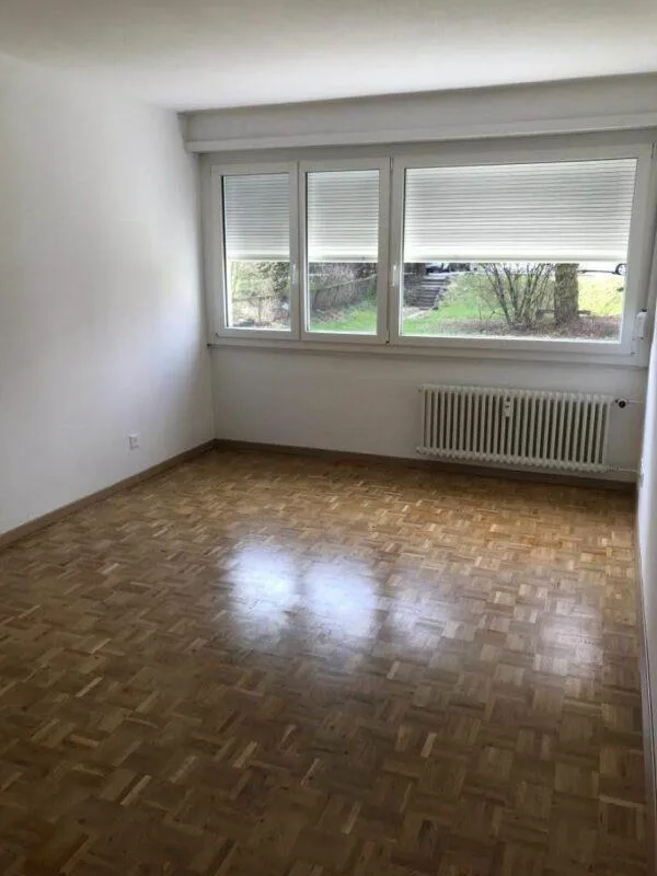 3.5-Zimmerwohnung an ruhiger Wohnlage – Foto 3 von 12