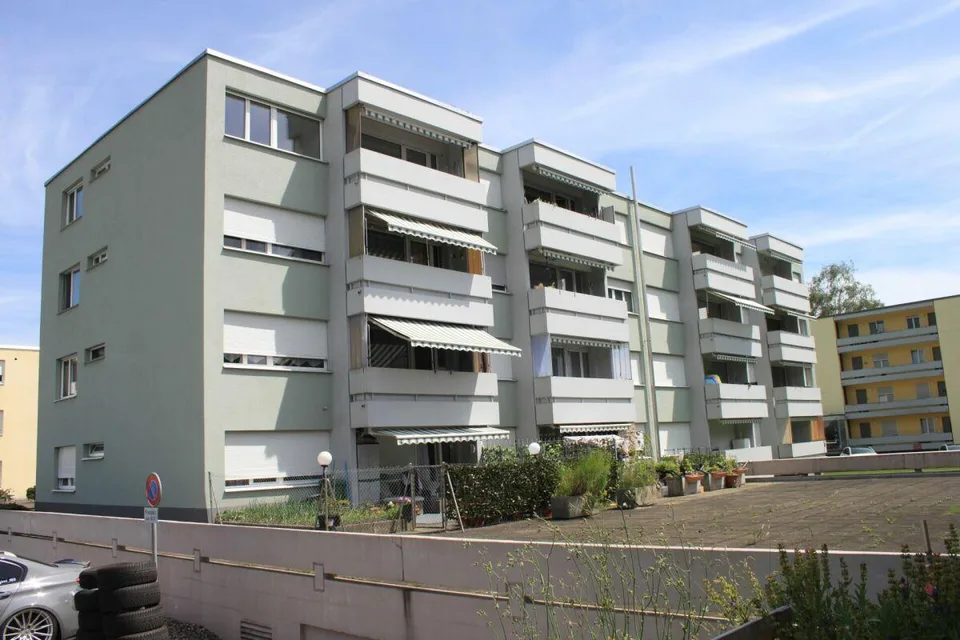 3.5-Zimmerwohnung an ruhiger Wohnlage – Foto 8 von 12