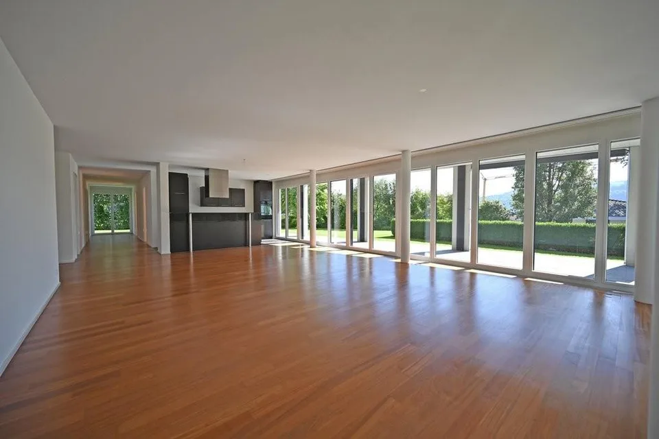 Moderne Erdgeschosswohnung mit Eigentumsstandard – Foto 3 von 12