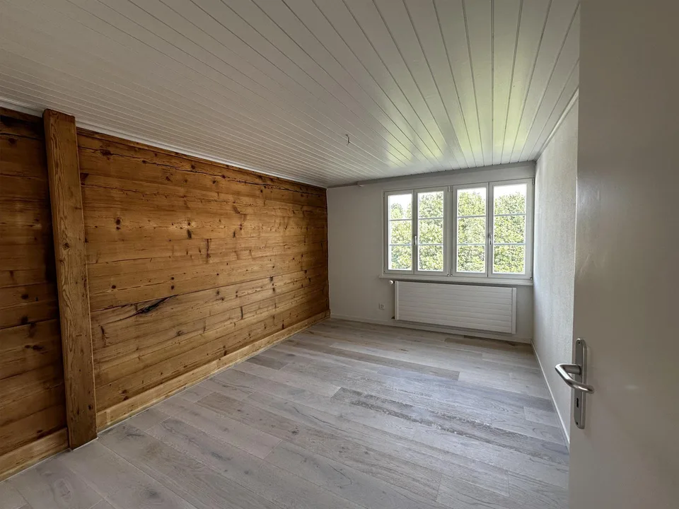 Gemütliche Dachwohnung in historischer Liegenschaft – photo 6 of 12