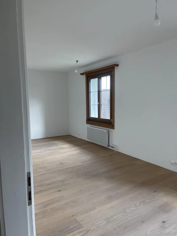 Grosszügige, neu sanierte 3.5-Zimmerwohnung – photo 3 of 3
