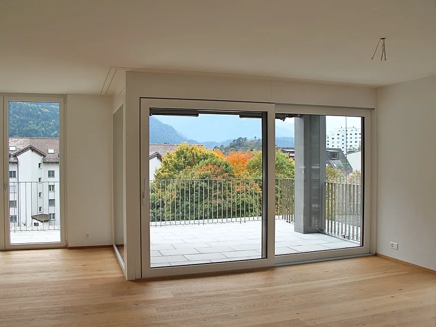 4.5 Zimmer-Attikawohnung im Ardislapark (D42) – Foto 3 von 5