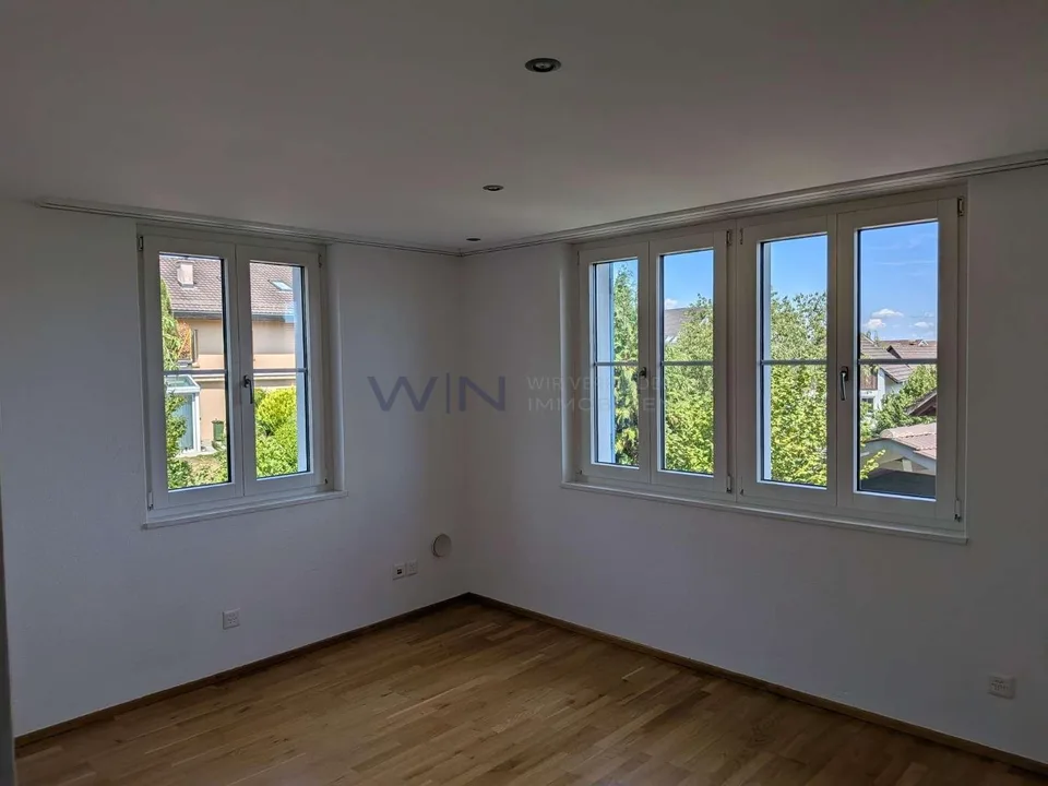 Garten, Weitblick und Zürich in 25 Minuten – Foto 8 von 10