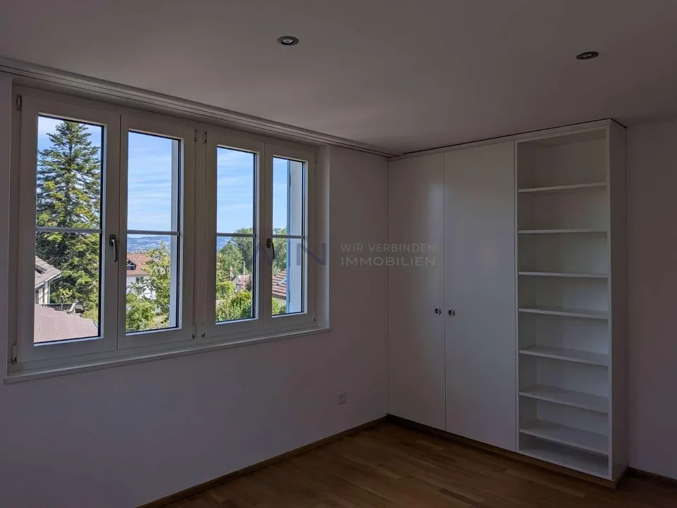 Garten, Weitblick und Zürich in 25 Minuten – Foto 7 von 10