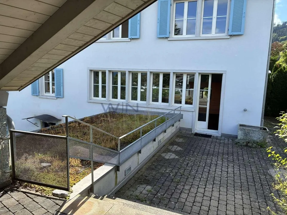 Garten, Weitblick und Zürich in 25 Minuten – Foto 6 von 10