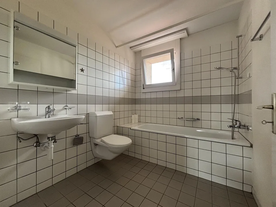 Helle 4.5 Zimmerwohnung in ruhigem Quartier – Foto 6 von 10