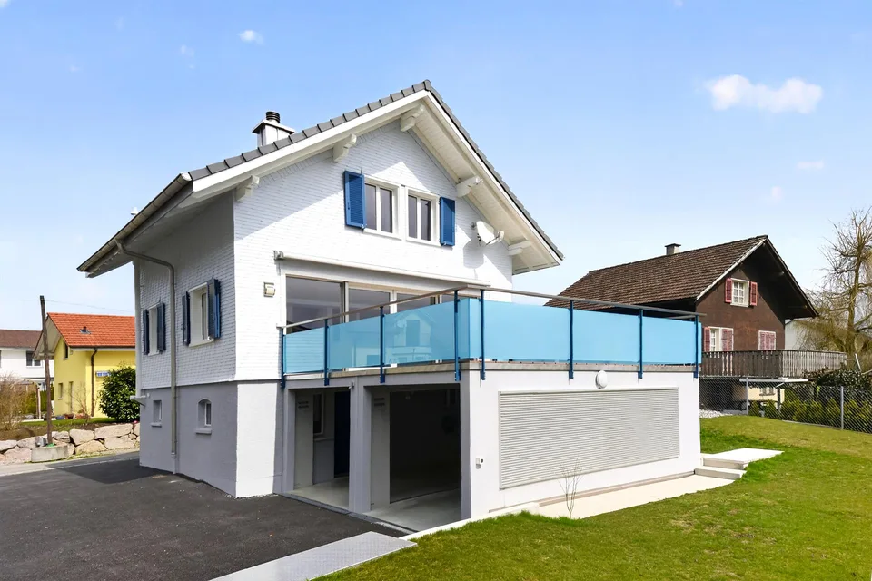 Einfamilienhaus zur Miete – Foto 2 von 12