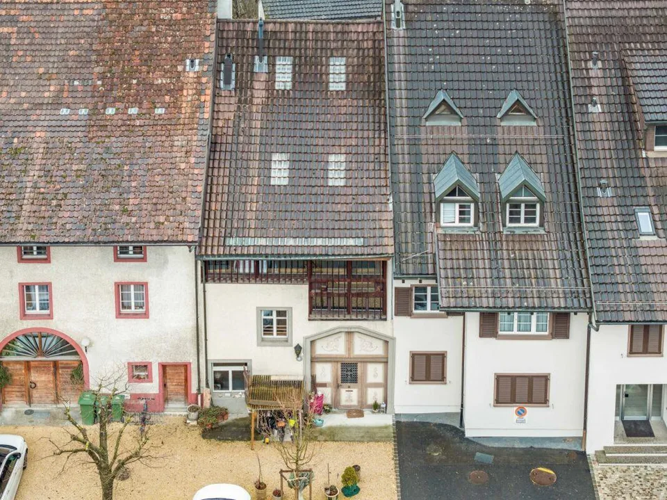Working in special architecture - in the middle of the old village center of Lausen – photo 15 of 15