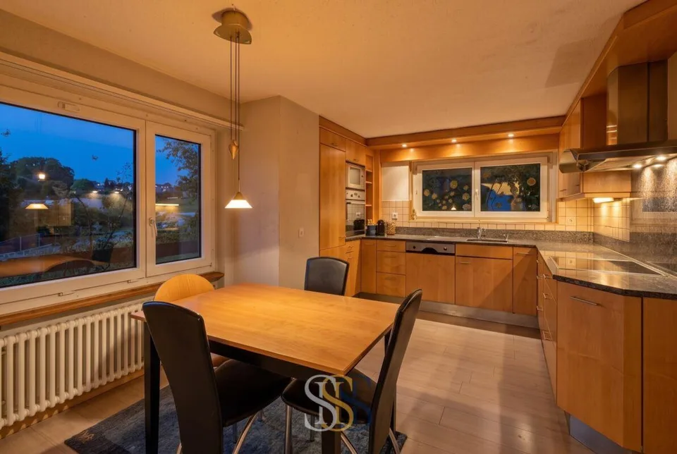 Charming single-family house with a far-reaching view and large garden – photo 9 of 16