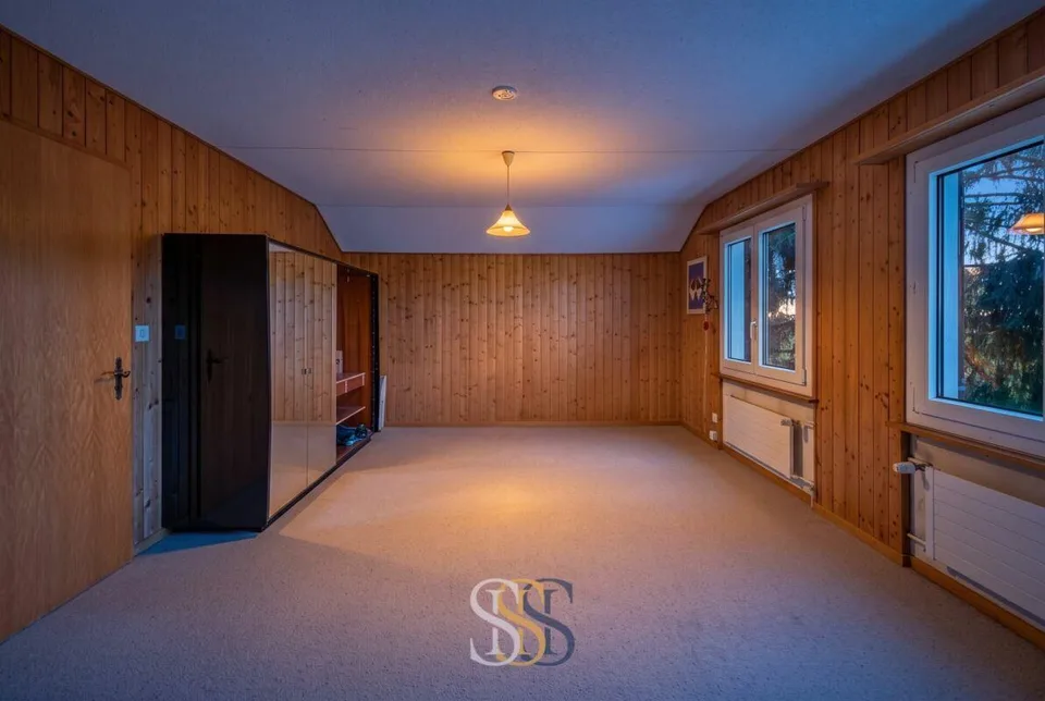 Charming single-family house with a far-reaching view and large garden – photo 12 of 16