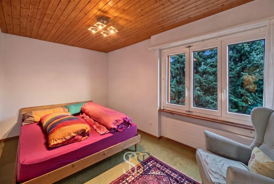 Charming single-family house with a far-reaching view and large garden – photo 11 of 16
