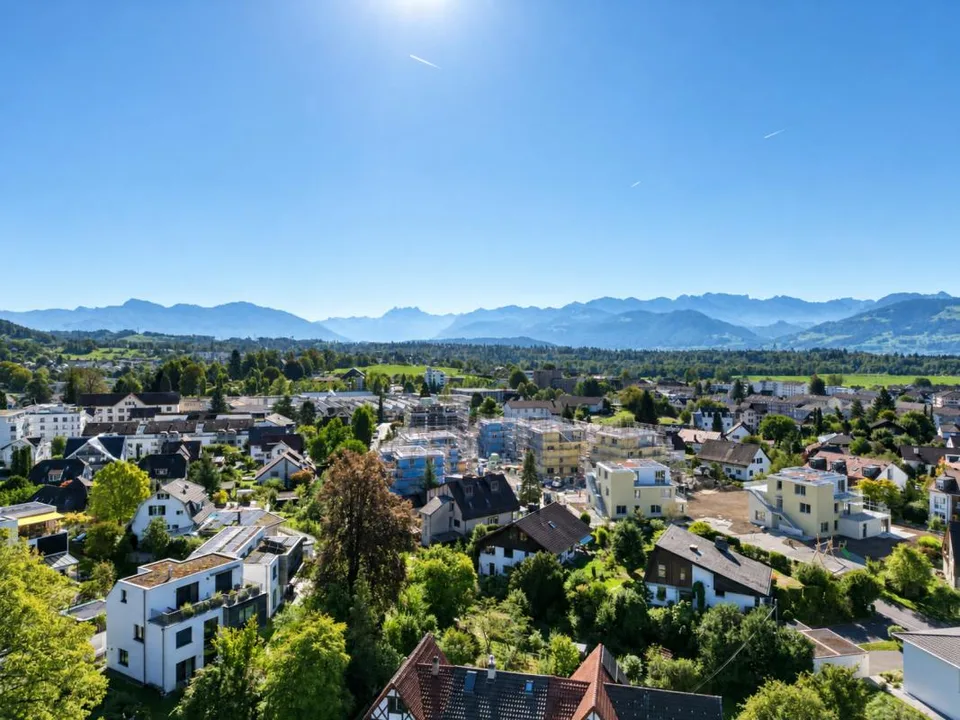 Vivere con stile e modernità - vicino alla natura a Rüti ZH – foto 9 di 9