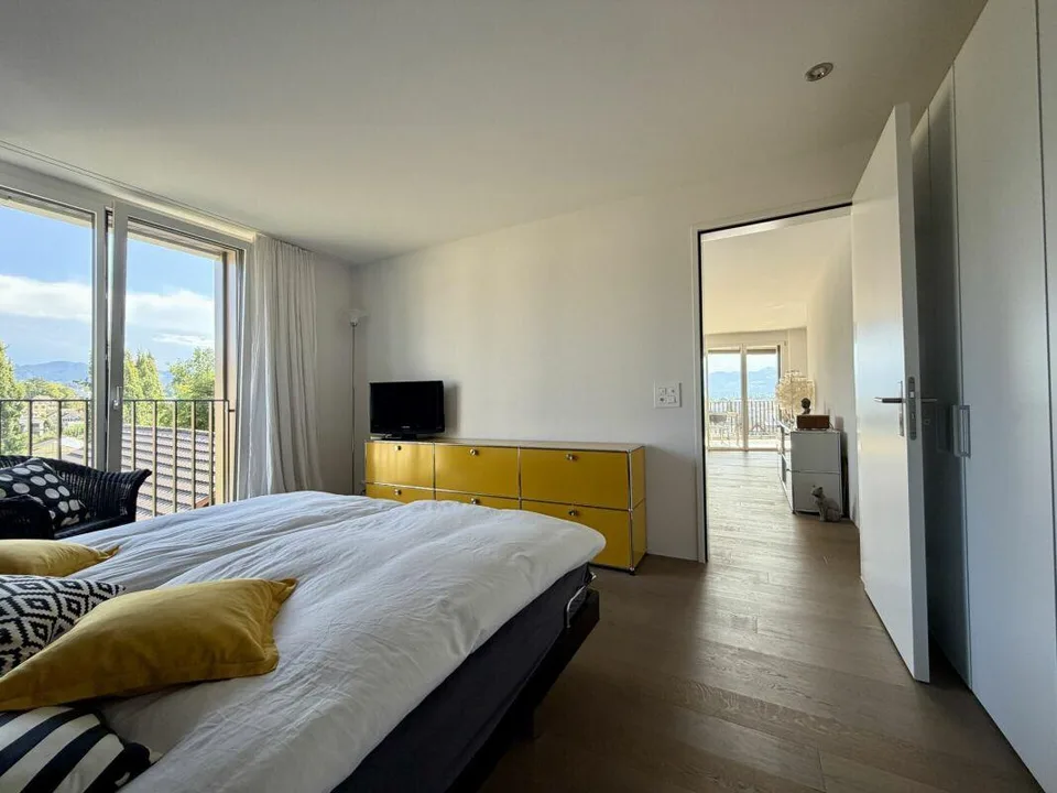 Vivere con stile e modernità - vicino alla natura a Rüti ZH – foto 6 di 9