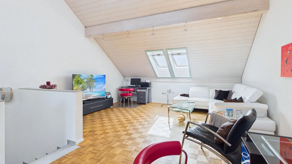 Sehr gepflegtes Reihenhaus mit freiem Blick ins Grüne – photo 11 sur 15