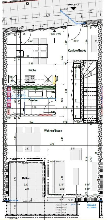 Erstvermietung Mattenplatz Kriens - Maisonette-Wohnung! – photo 5 of 6