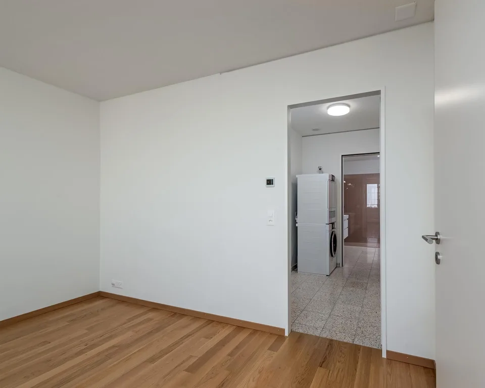 Moderne Wohnung direkt am Dreispitz – photo 5 sur 8