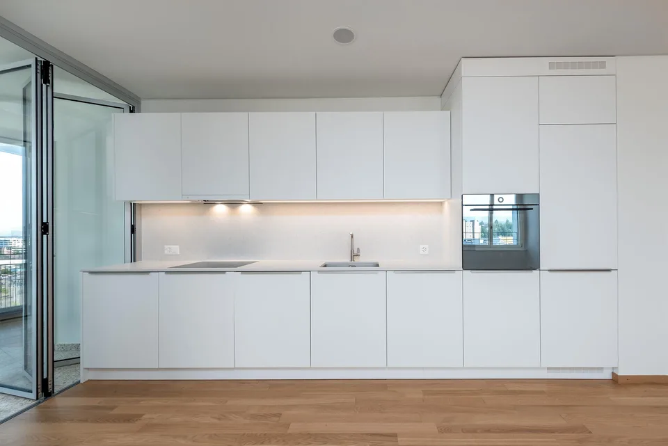 Moderne Wohnung direkt am Dreispitz – photo 3 sur 8