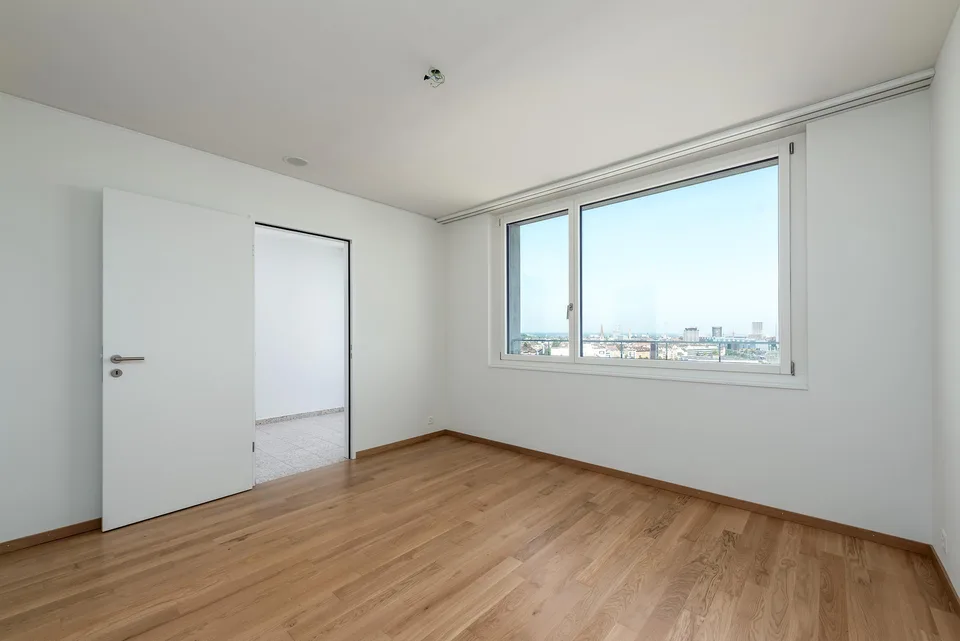 Moderne Wohnung direkt am Dreispitz – photo 6 sur 8