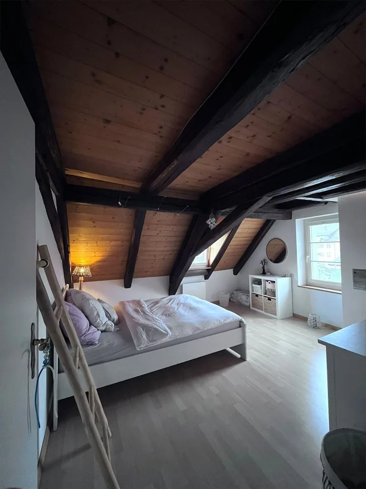 Charming old building apartment in Schaffhausen – photo 5 of 8