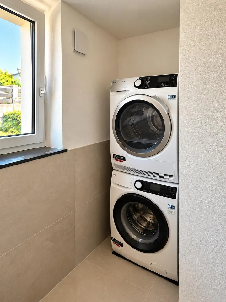Erstbezug, moderne, grosszügige 4.5 Zi.-Wohnung, grosser Balkon (32m2) – Foto 8 von 11