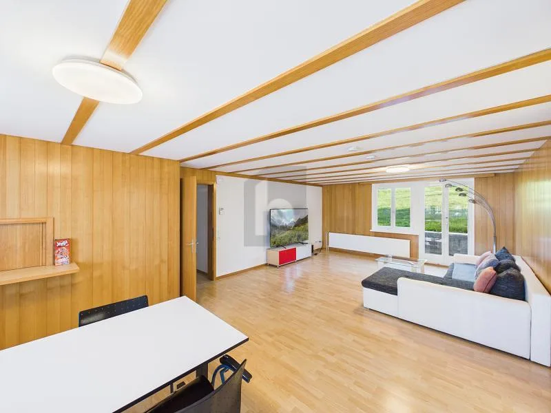 SPACIOUS WITH GARDEN – photo 3 of 6
