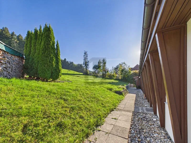 SPACIOUS WITH GARDEN – photo 2 of 6