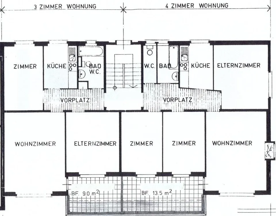 Attraktive ruhige Wohnlage mit grosszügigem Umschwung – photo 8 sur 8