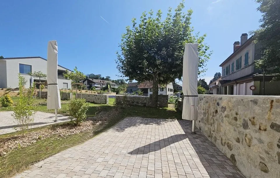 Magnifique logement en duplex avec jardins et terrasses – photo 8 sur 8