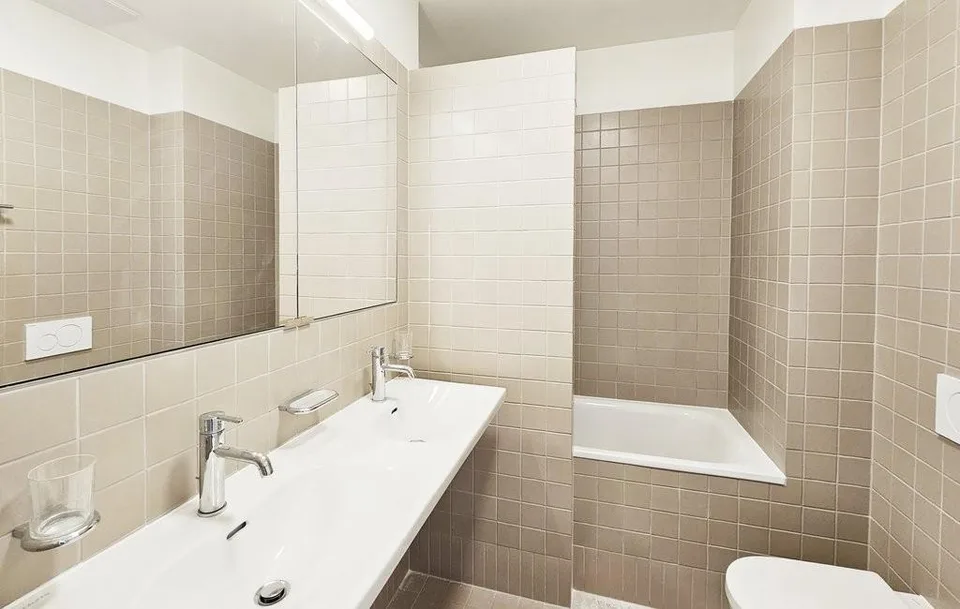 Magnifique logement en duplex avec jardins et terrasses – photo 7 sur 8