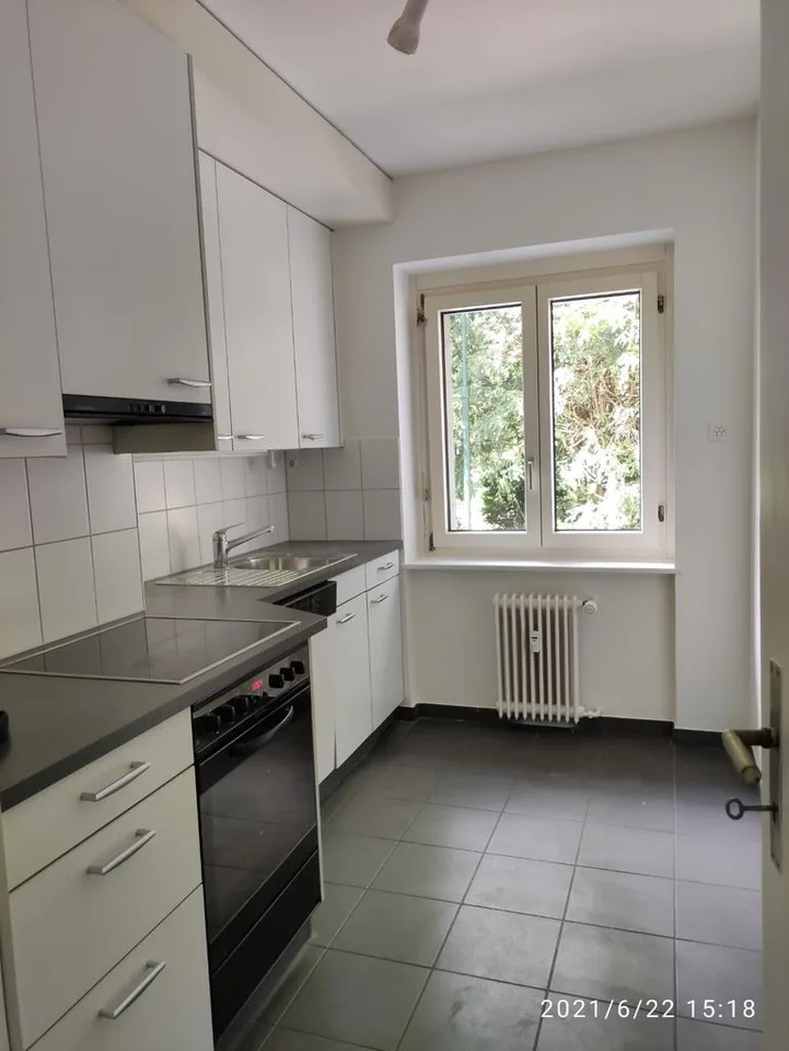 Attraktive 3-Zimmerwohnung mit Balkon und guter Infrastruktur – Foto 2 von 7