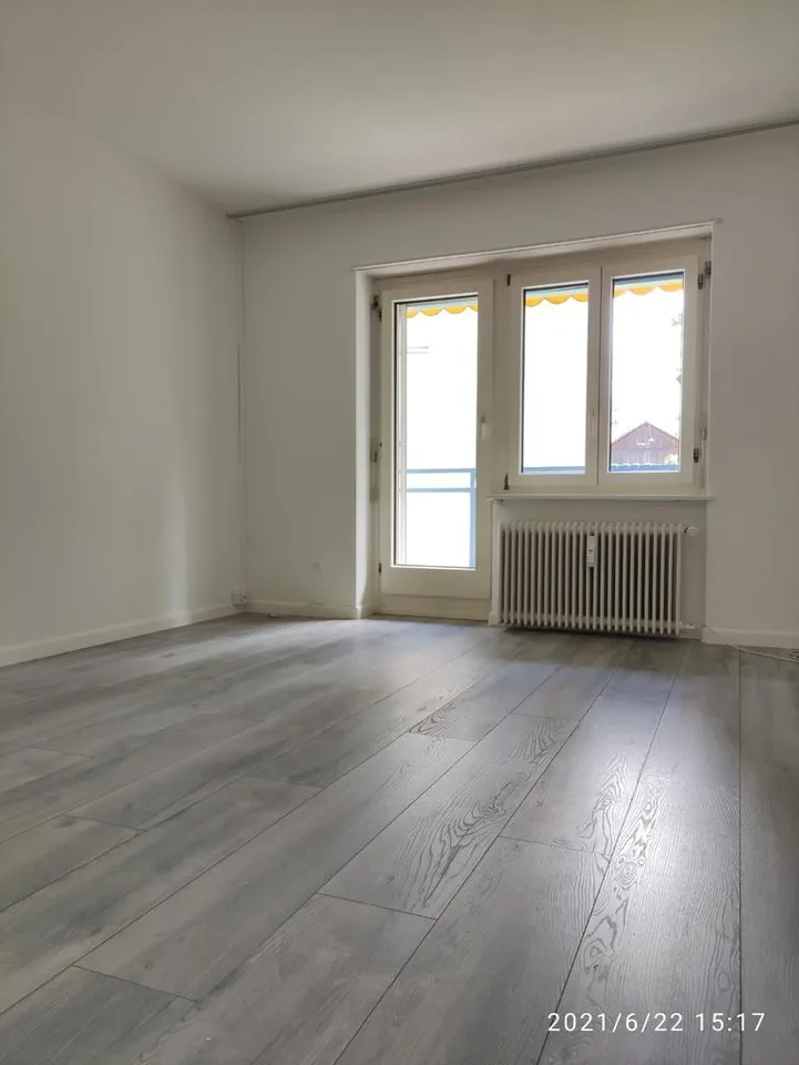 Attraktive 3-Zimmerwohnung mit Balkon und guter Infrastruktur – Foto 4 von 7
