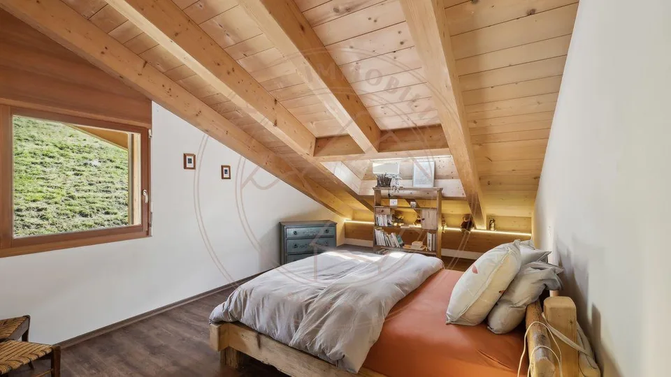 7.5 Zimmer Wohnung in Val-d'Illiez – Foto 10 von 22