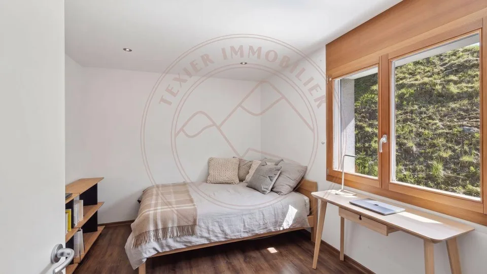 7.5 Zimmer Wohnung in Val-d'Illiez – Foto 5 von 22