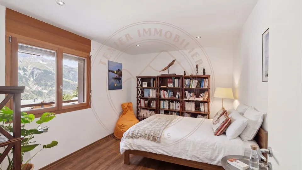 7.5 Zimmer Wohnung in Val-d'Illiez – Foto 8 von 22