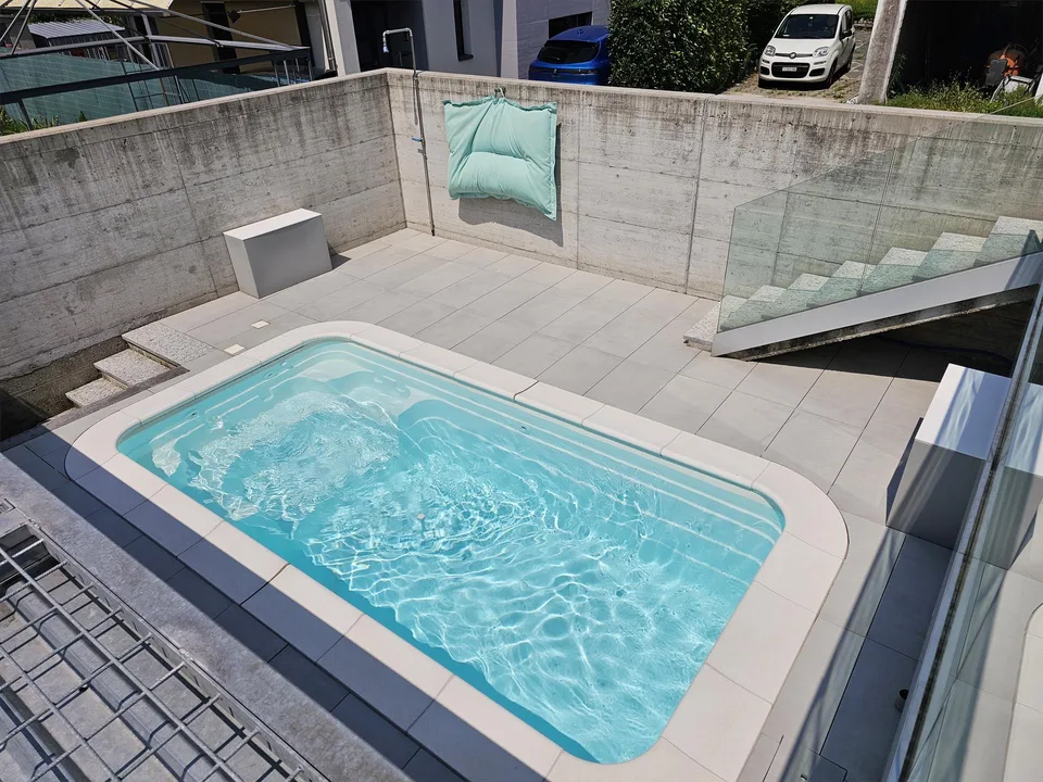 Moderne Erweiterung, energetische Effizienz auf dem neuesten Stand und privater Pool – Foto 12 von 27
