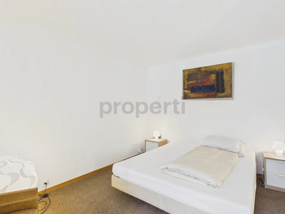 Investieren oder Wohnen in Scuol: Erst-/Zweitwohnsitz, 3.5 Zimmer T... – Foto 5 von 12
