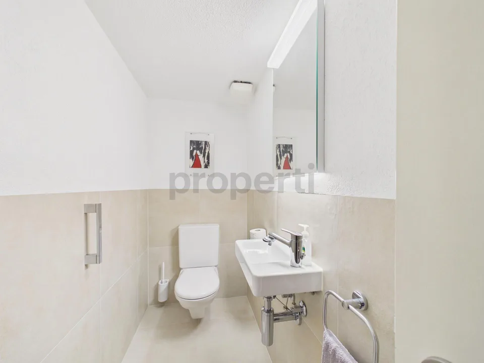 Investieren oder Wohnen in Scuol: Erst-/Zweitwohnsitz, 3.5 Zimmer T... – Foto 9 von 12