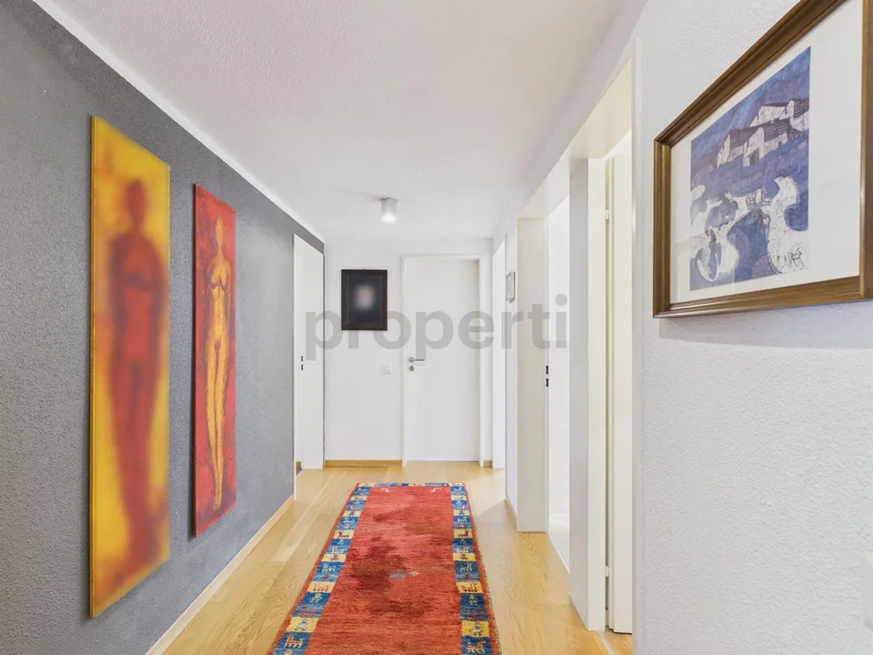 Investieren oder Wohnen in Scuol: Erst-/Zweitwohnsitz, 3.5 Zimmer T... – Foto 7 von 12