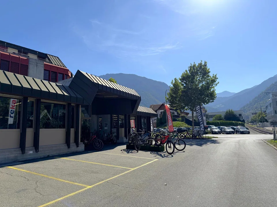 Chur - Geschäftshaus – photo 2 of 4