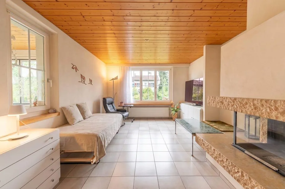 Stadtnah wohnen mit viel Freiraum - Reiheneckhaus mit 460 m² Grundstück – Foto 4 von 13