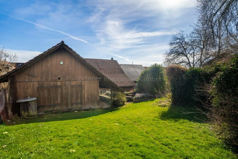 Bauland in Brütten mit historischem Bauernhaus und Entwicklungspote... – foto 5 di 27