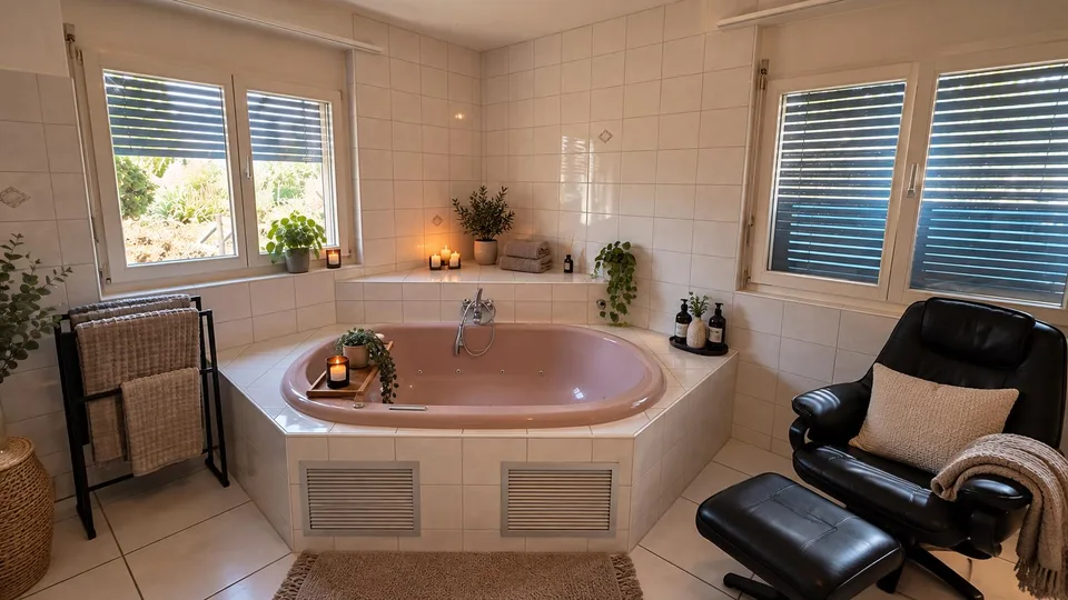 Grosszügiges 6.5-Zimmer-Einfamilienhaus mit Weitblick, Pool & Wellness – photo 9 of 9