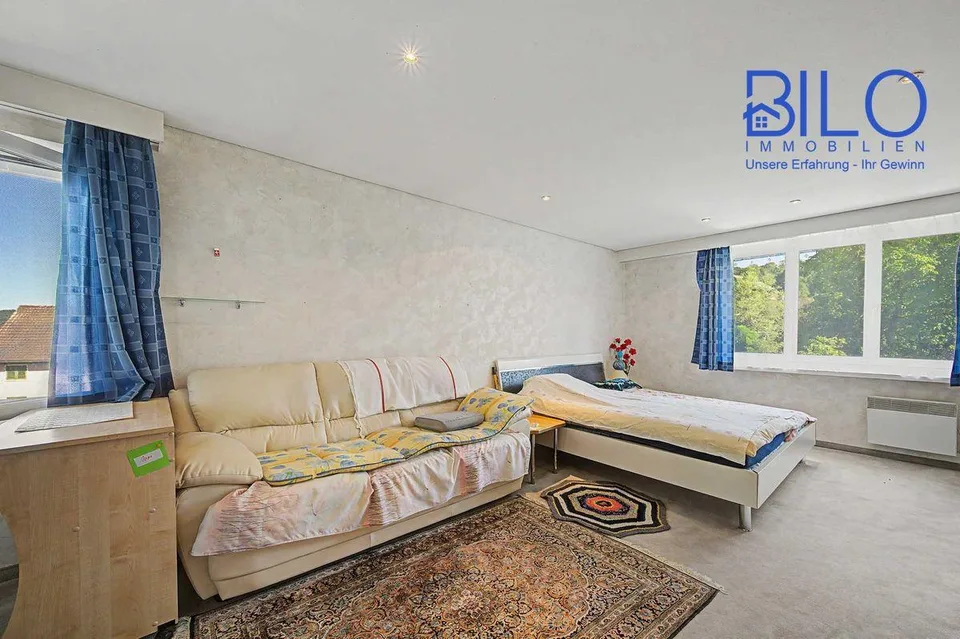 Charaktervolles Einfamilienhaus mit Einliegerwohnung auf einmaligem... – photo 7 of 13
