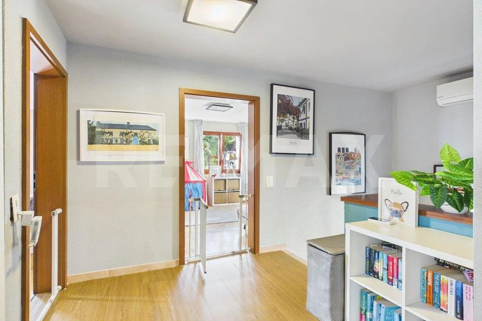 A Capolago, una casa pensata per la vita di famiglia – photo 9 sur 13