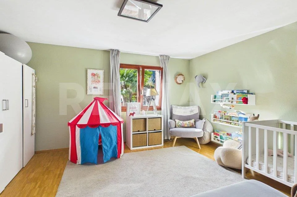 A Capolago, una casa pensata per la vita di famiglia – photo 7 sur 13
